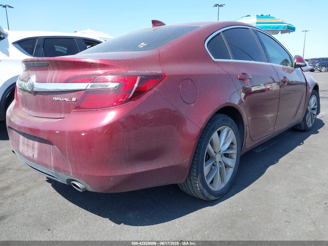 Buick ltg - sidi, alum, vvt, e85 max 2016 2G4GK5EX3G9173874 Image 4