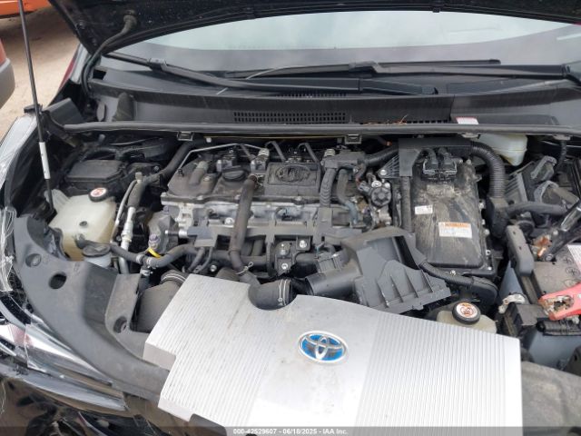 2019 TOYOTA PRIUS JTDL9RFU5K3001969 Photo 9