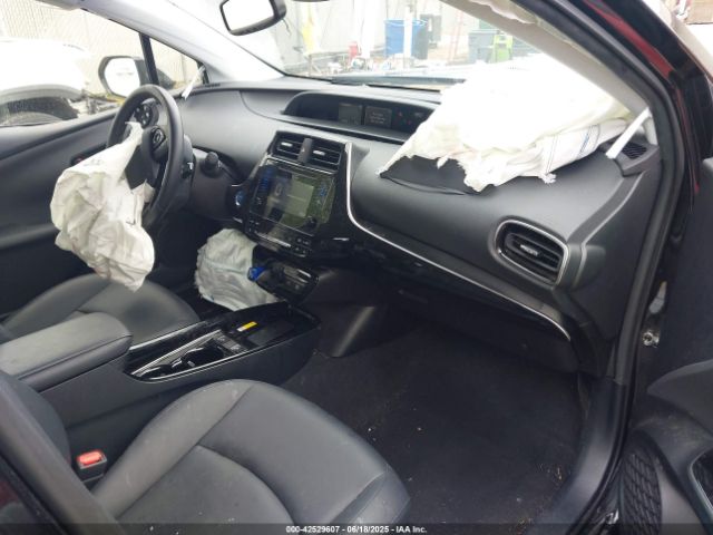2019 TOYOTA PRIUS JTDL9RFU5K3001969 Photo 4