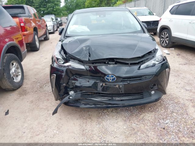2019 TOYOTA PRIUS JTDL9RFU5K3001969 Photo 5