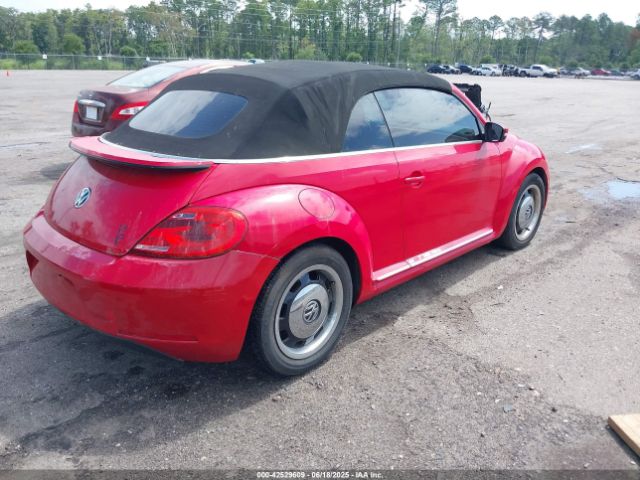 2013 VOLKSWAGEN BEETLE 3VW5P7AT7DM802208 Photo 3