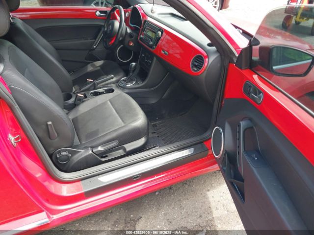 2013 VOLKSWAGEN BEETLE 3VW5P7AT7DM802208 Photo 4