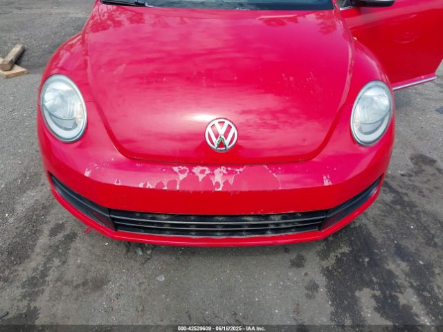 2013 VOLKSWAGEN BEETLE 3VW5P7AT7DM802208 Photo 5