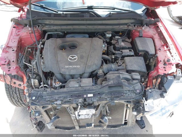 JM3KFABM3M0312615 Mazda py cylinder decativation