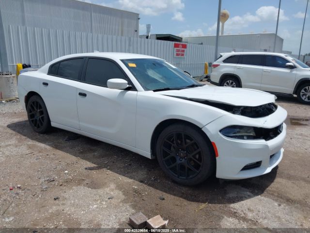2017 DODGE CHARGER 2C3CDXHG9HH557125