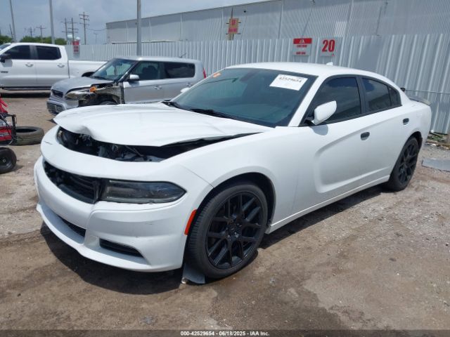 2017 DODGE CHARGER 2C3CDXHG9HH557125 Photo 1