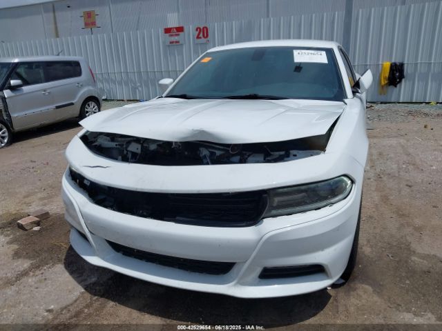 2017 DODGE CHARGER 2C3CDXHG9HH557125 Photo 5