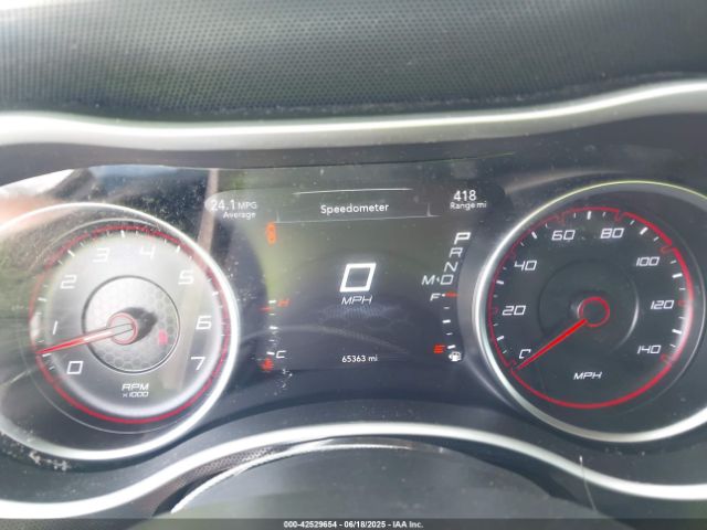2017 DODGE CHARGER 2C3CDXHG9HH557125 Photo 6
