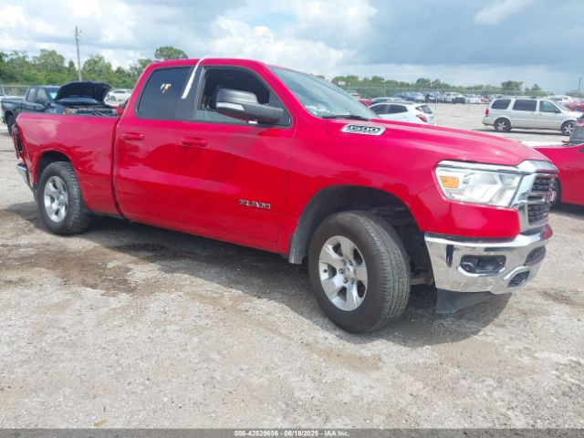 2022 RAM 1500 1C6RREBT3NN377330