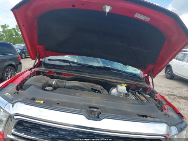 2022 RAM 1500 1C6RREBT3NN377330 Photo 9