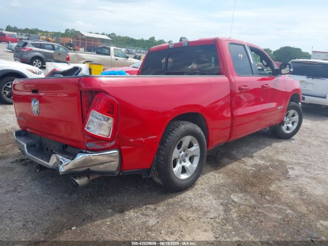 2022 RAM 1500 1C6RREBT3NN377330 Photo 3