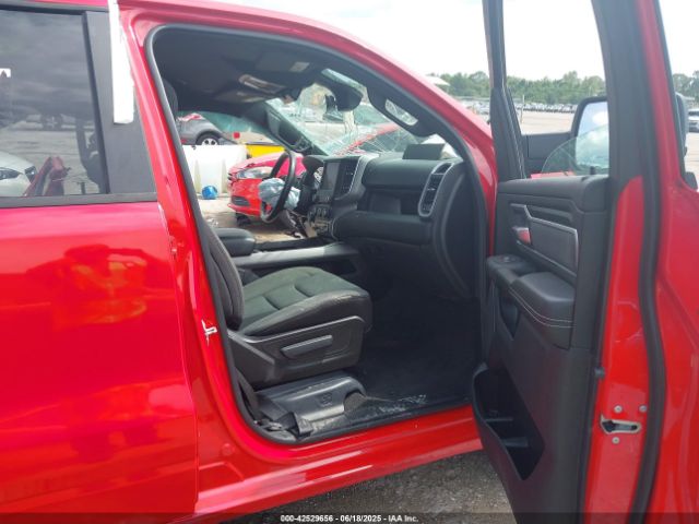 2022 RAM 1500 1C6RREBT3NN377330 Photo 4
