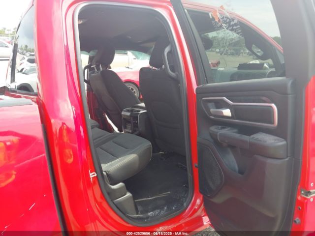 2022 RAM 1500 1C6RREBT3NN377330 Photo 7