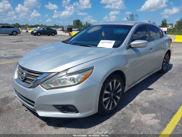 1N4AL3AP5HC251430 Nissan Altima 2.5 Sv