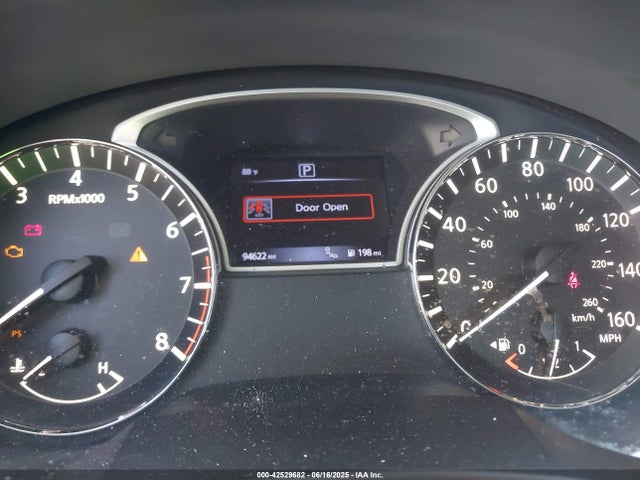 1N4AL3AP5HC251430 Nissan Altima 2.5 Sv