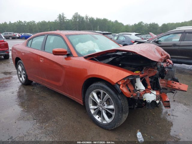 2020 DODGE CHARGER 2C3CDXJG7LH190888
