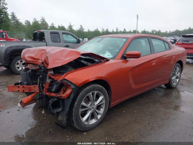 2020 DODGE CHARGER 2C3CDXJG7LH190888 Photo 1