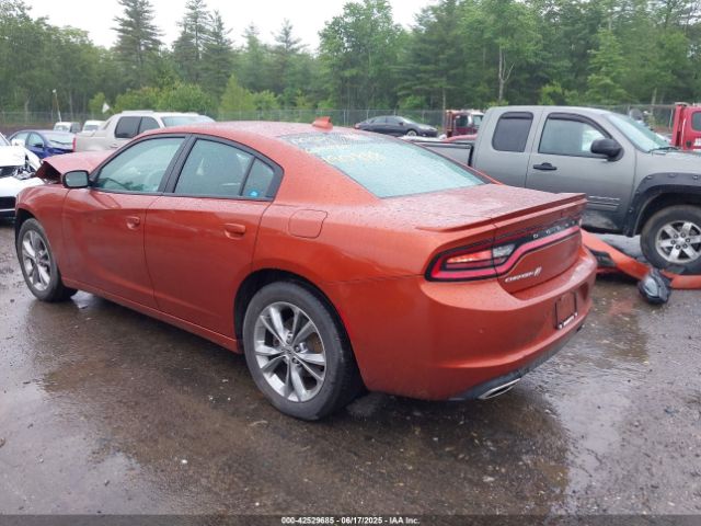 2020 DODGE CHARGER 2C3CDXJG7LH190888 Photo 2