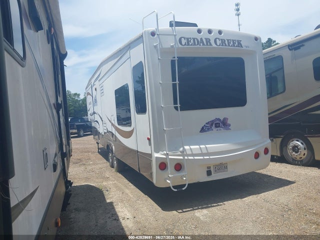 4X4FCRM23BS205444 Forest River Cedar Creek