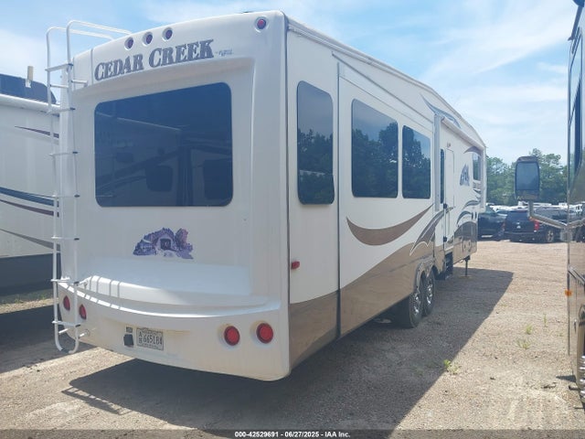 4X4FCRM23BS205444 Forest River Cedar Creek