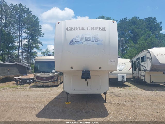 4X4FCRM23BS205444 Forest River Cedar Creek