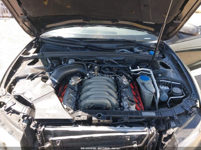 2010 AUDI S5 WAUVVAFR1AA085233 Photo 9