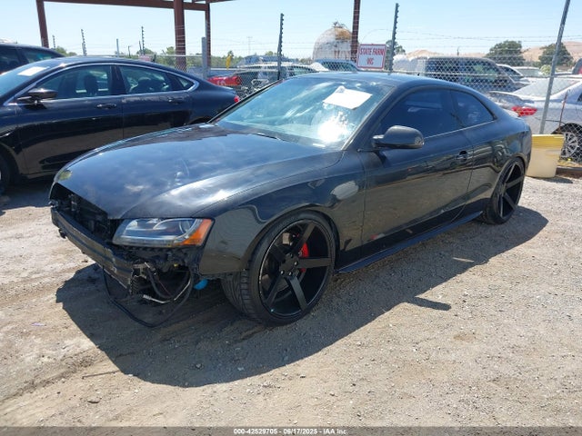 2010 AUDI S5 WAUVVAFR1AA085233 Photo 1