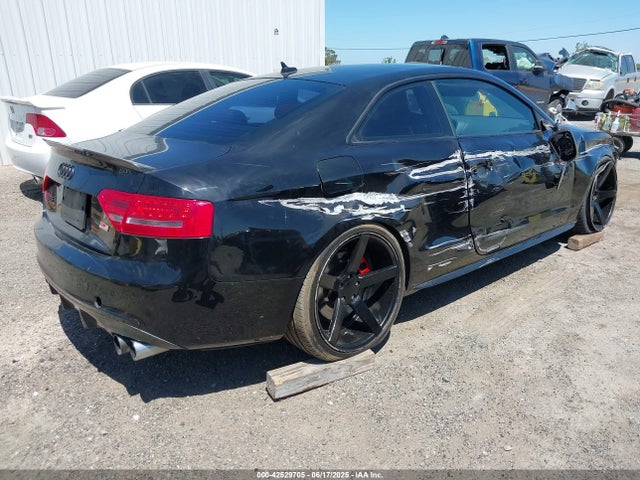 2010 AUDI S5 WAUVVAFR1AA085233 Photo 3