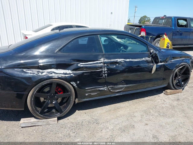 2010 AUDI S5 WAUVVAFR1AA085233 Photo 5