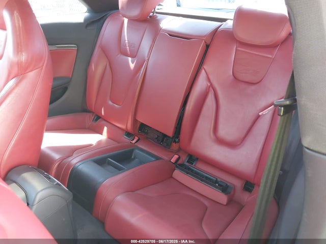 2010 AUDI S5 WAUVVAFR1AA085233 Photo 7