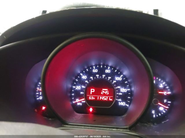 KNDJN2A29E7001499 KIA dohc gdi gamma