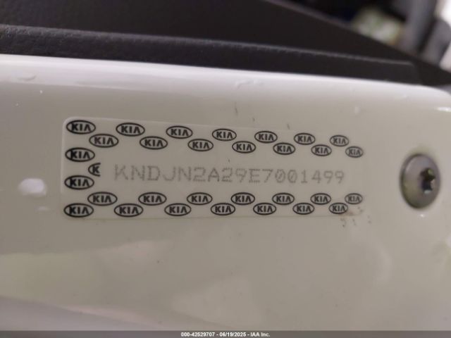 KNDJN2A29E7001499 KIA dohc gdi gamma