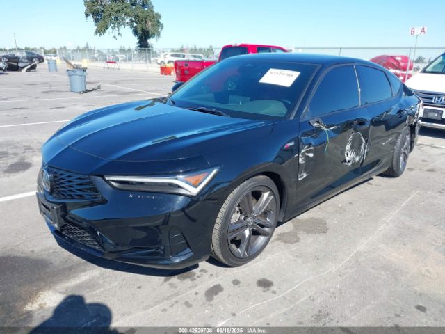 2024 ACURA INTEGRA 19UDE4H34RA029020 Photo 1