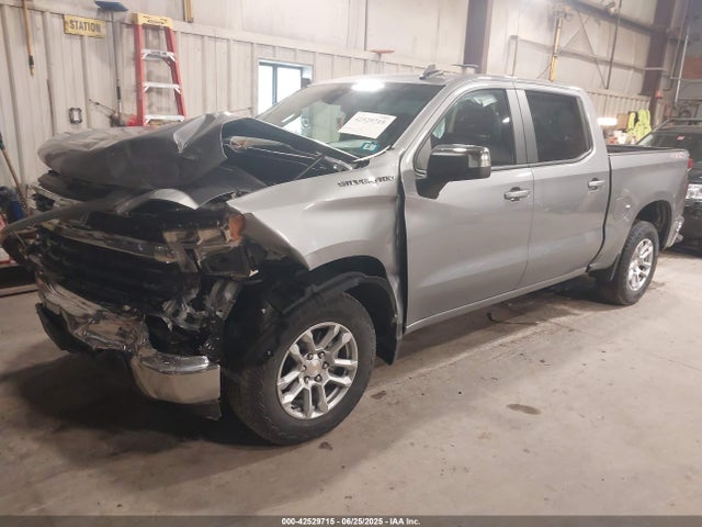 3GCUKDED9SG221061 Chevrolet Silverado 1500 4wd Standard Bed Lt