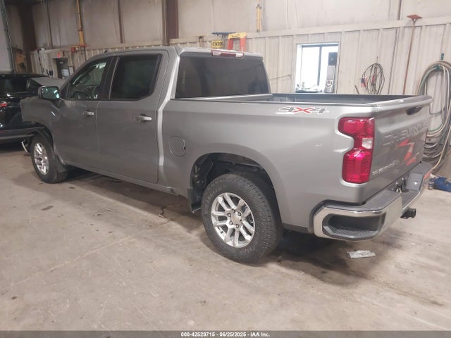 3GCUKDED9SG221061 Chevrolet Silverado 1500 4wd Standard Bed Lt