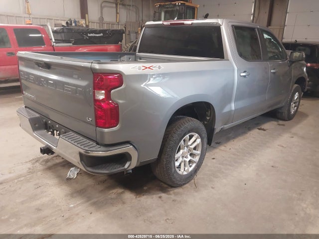 3GCUKDED9SG221061 Chevrolet Silverado 1500 4wd Standard Bed Lt