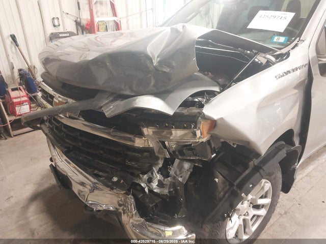 3GCUKDED9SG221061 Chevrolet Silverado 1500 4wd Standard Bed Lt