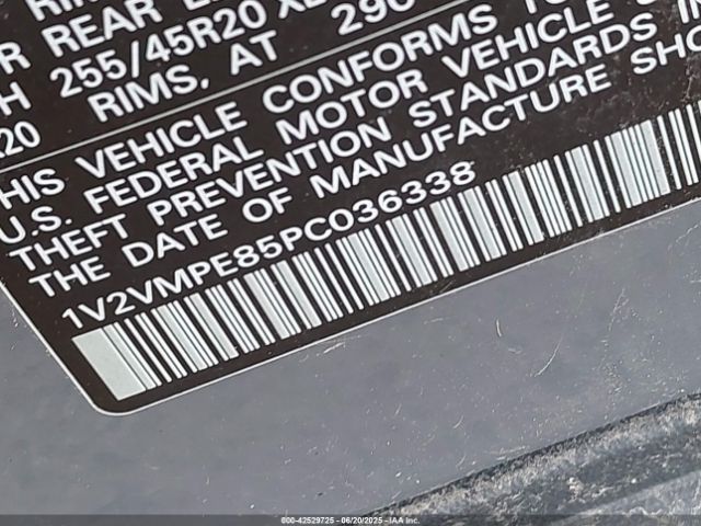 2023 VOLKSWAGEN ID.4 1V2VMPE85PC036338 Photo 8