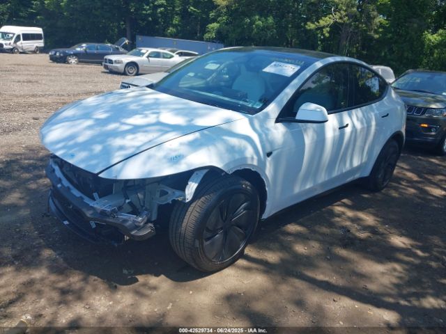 2026 TESLA MODEL Y 7SAYGDEE1TA387657 Photo 1