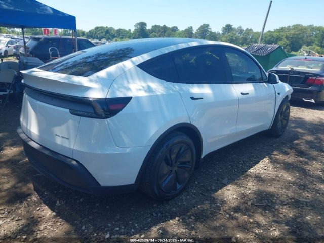 2026 TESLA MODEL Y 7SAYGDEE1TA387657 Photo 3