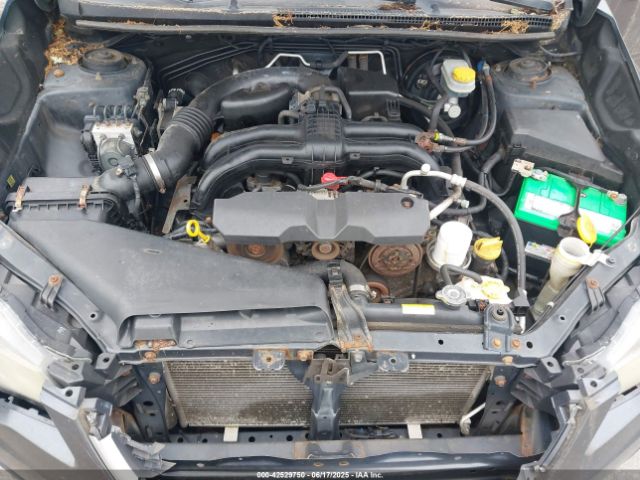 2012 SUBARU IMPREZA JF1GPAC62CH210448 Photo 9