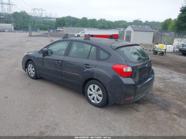 2012 SUBARU IMPREZA JF1GPAC62CH210448 Photo 2
