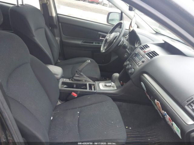 2012 SUBARU IMPREZA JF1GPAC62CH210448 Photo 4