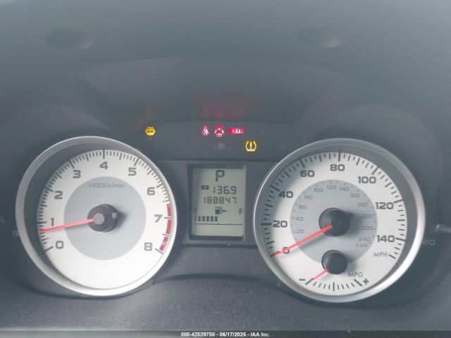2012 SUBARU IMPREZA JF1GPAC62CH210448 Photo 6