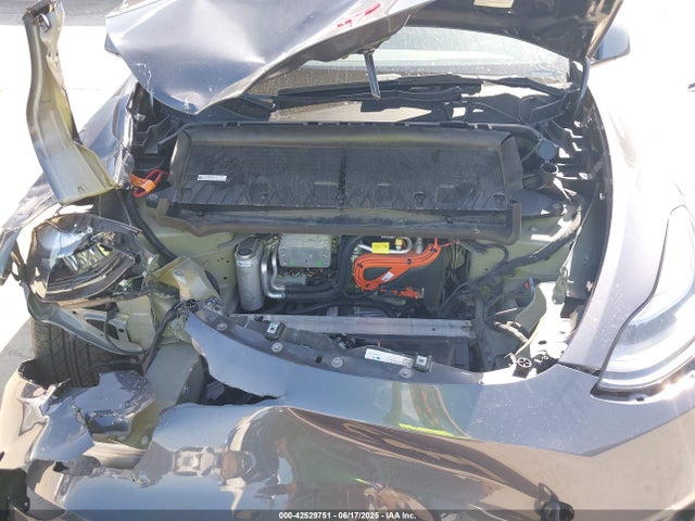 2023 TESLA MODEL Y 7SAYGDEF5PF696100 Photo 9