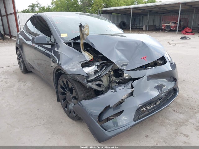 2023 TESLA MODEL Y 7SAYGDEF5PF696100 Photo 5