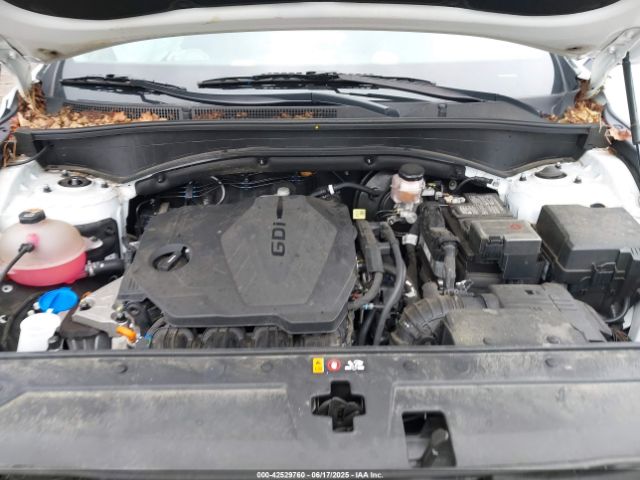 2023 HYUNDAI SANTA FE 5NMS1DAJ3PH488231 Photo 9