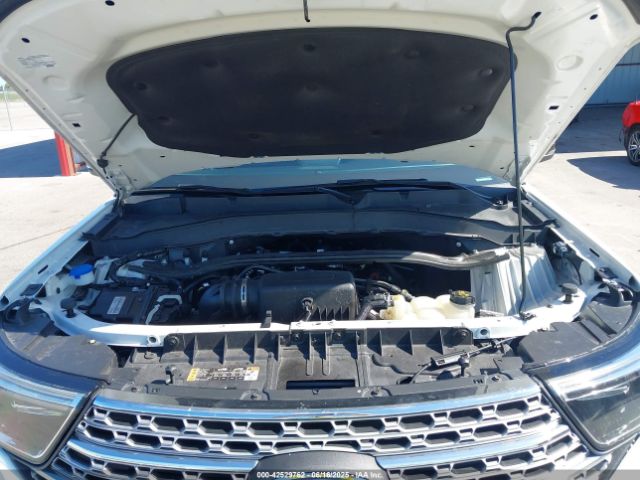 1FMSK7FH3NGA55853 Ford Explorer Limited
