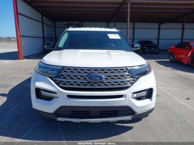 1FMSK7FH3NGA55853 Ford Explorer Limited