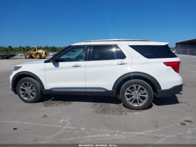 1FMSK7FH3NGA55853 Ford Explorer Limited